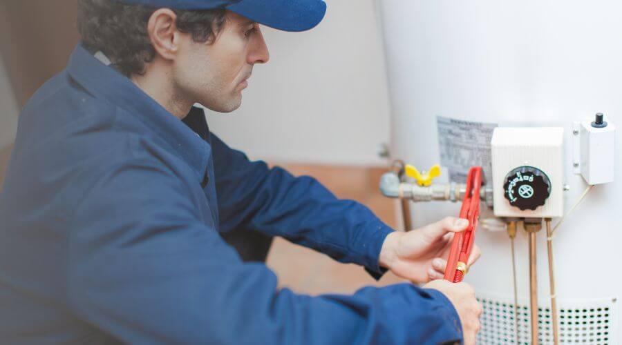 Expert burst pipe repair services in Hardy, KY